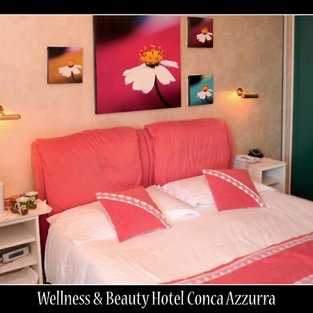 Conca Azzurra Wellness & Beauty Hotel Ranco Dış mekan fotoğraf