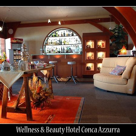 Conca Azzurra Wellness & Beauty Hotel Ranco Dış mekan fotoğraf