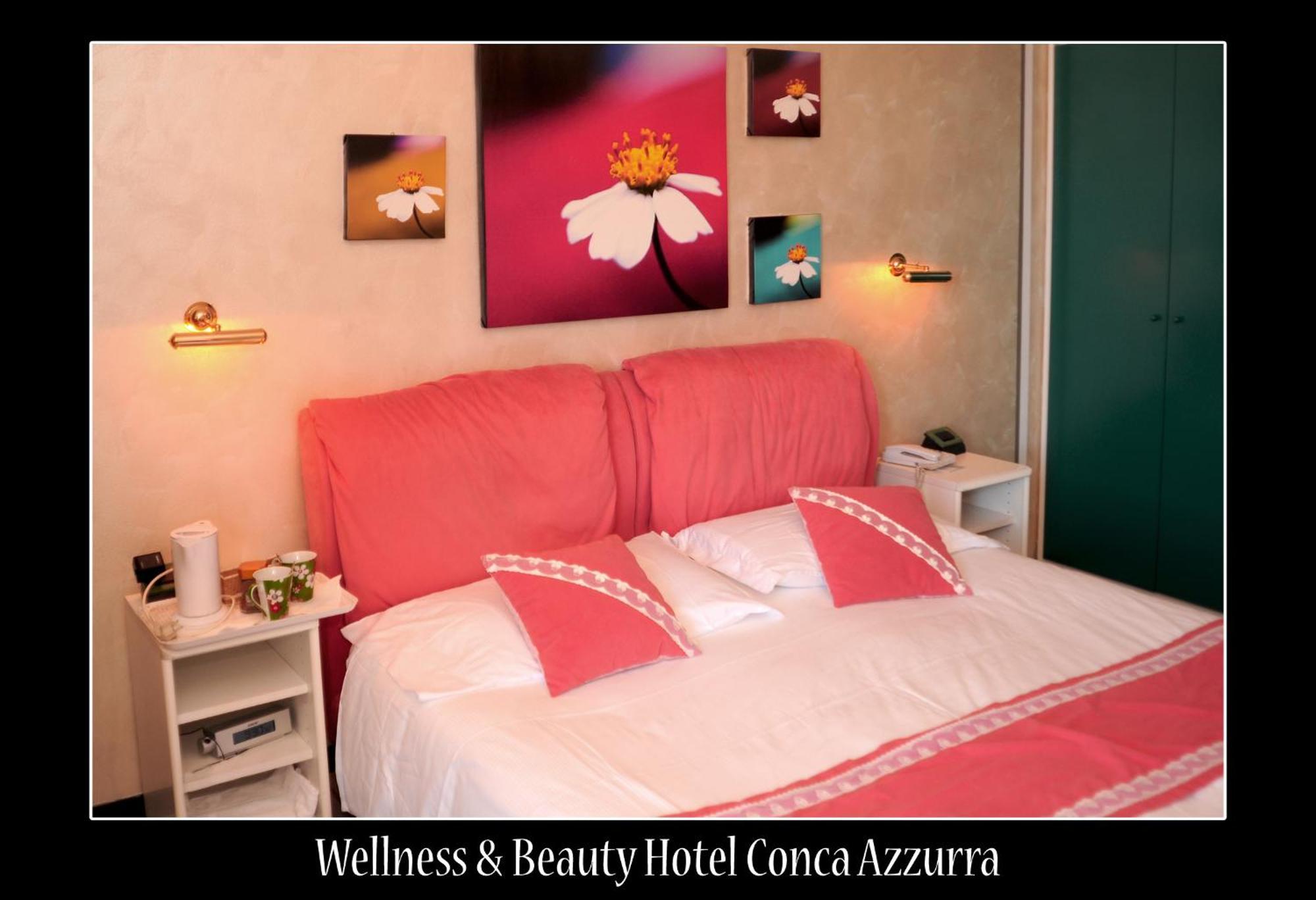 Conca Azzurra Wellness & Beauty Hotel Ranco Dış mekan fotoğraf