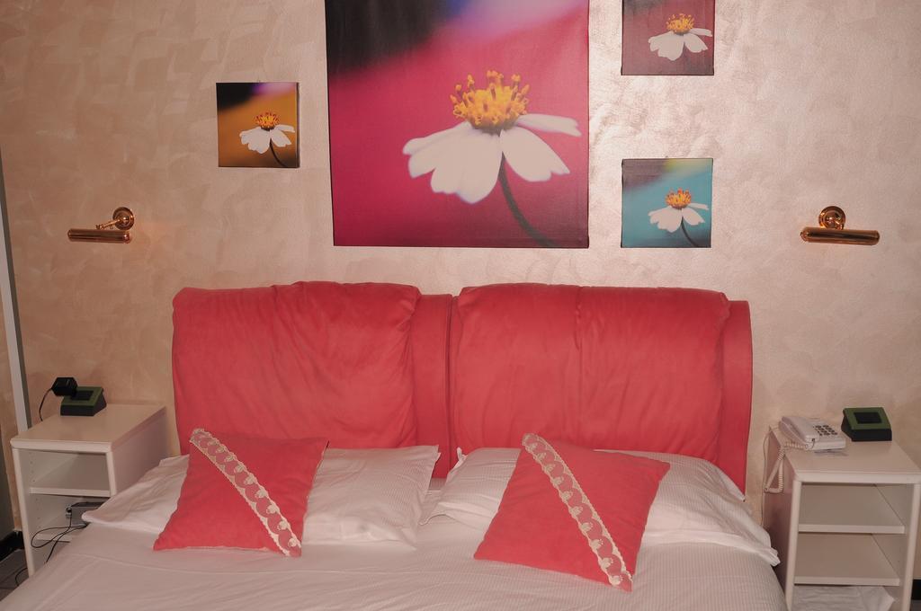 Conca Azzurra Wellness & Beauty Hotel Ranco Dış mekan fotoğraf