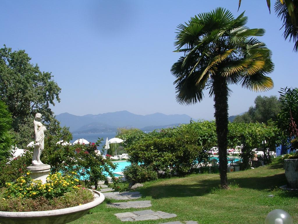 Conca Azzurra Wellness & Beauty Hotel Ranco Dış mekan fotoğraf