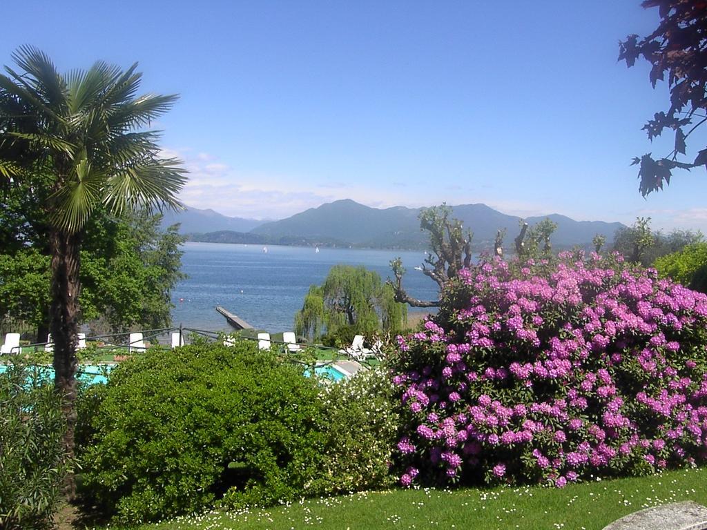 Conca Azzurra Wellness & Beauty Hotel Ranco Dış mekan fotoğraf