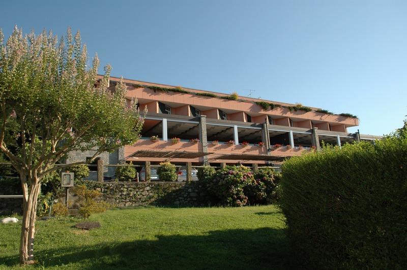 Conca Azzurra Wellness & Beauty Hotel Ranco Dış mekan fotoğraf