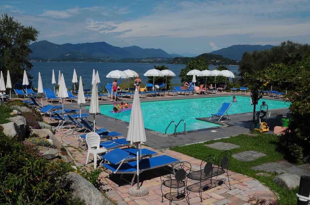 Conca Azzurra Wellness & Beauty Hotel Ranco Dış mekan fotoğraf