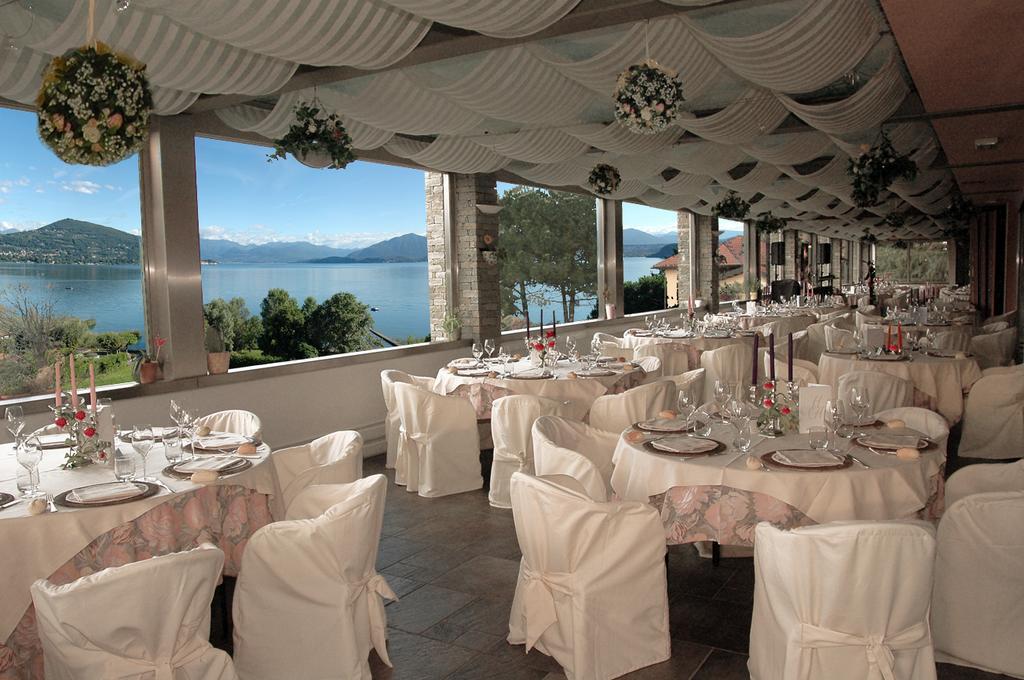 Conca Azzurra Wellness & Beauty Hotel Ranco Dış mekan fotoğraf