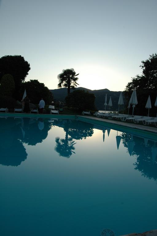 Conca Azzurra Wellness & Beauty Hotel Ranco Dış mekan fotoğraf