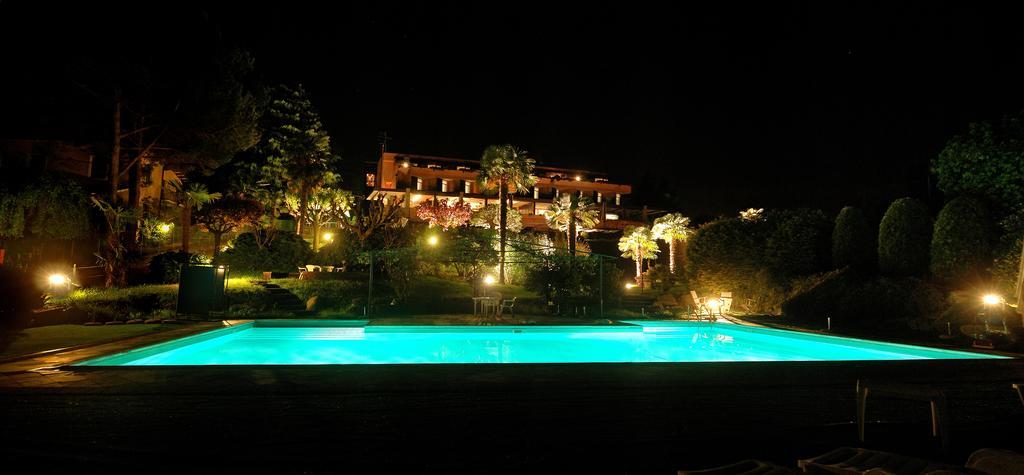 Conca Azzurra Wellness & Beauty Hotel Ranco Dış mekan fotoğraf