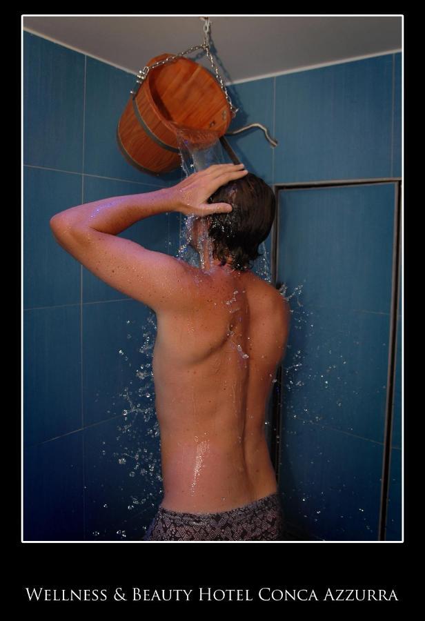 Conca Azzurra Wellness & Beauty Hotel Ranco Dış mekan fotoğraf